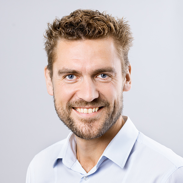 Anders Thusgaard, erhvervspolitisk direktør i Erhvervsministeriet