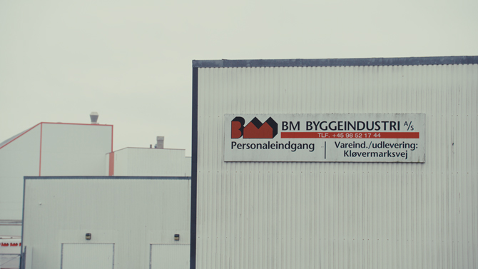 Billede af BM Byggeindustri