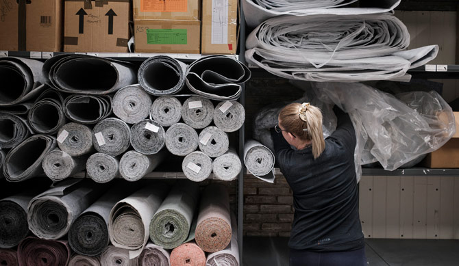 Investeringsprogram til Cirkulære SMV'er