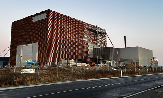 Billede af LSP-centeret