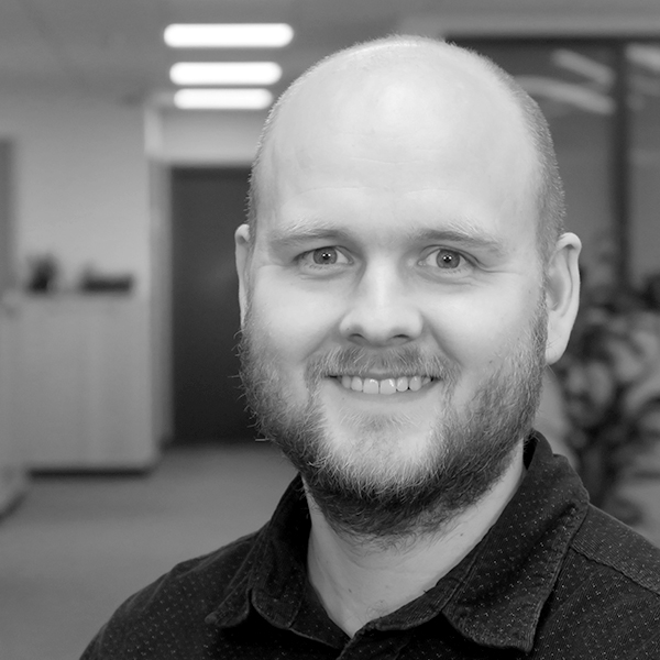 Portræt - Andreas Nygaard